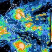 Mengenal Siklon Tropis Paddy, Peristiwa Angin Kencang yang Sempat Hebohkan Jakarta
