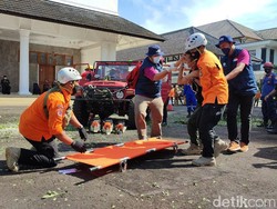 Ciamis Siap Siaga Hadapi Bencana Alam