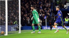 Chelsea dan Man Utd Sama-sama Kecewa Kehilangan Poin