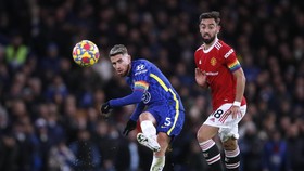 Link Live Streaming Man Utd vs Chelsea di Liga Inggris