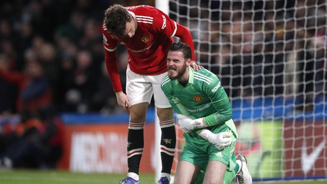 Manchester United menjamu Arsenal dalam laga Liga Inggris, Kamis (2/12). Setan Merah sudah lama tak menang lawan The Gunners.