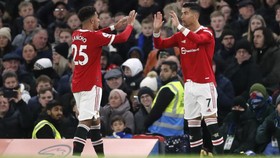 Hasil Liga Inggris: Ronaldo Pengganti, Man Utd Imbang Lawan Chelsea