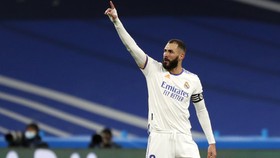 Hasil Liga Spanyol: Benzema Cetak Gol, Real Madrid Menang atas Sevilla