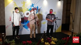 Gibran: Persiapan ASEAN Para Games 2022 Lancar