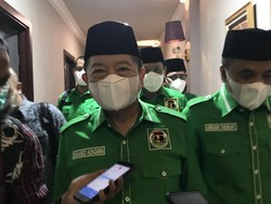 Suharso Minta Kader PPP di DPRD Percepat Serapan Anggaran Daerah