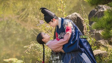 img-title 5 Drama Korea Rating Tertinggi di Minggu Keempat November 2021