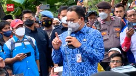 VIDEO: Anies: Kami Perjuangkan UMP DKI Naik Lebih Tinggi