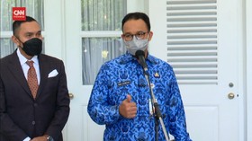 VIDEO: Alasan Anies Tunjuk Sahroni Jadi Ketua Pelaksana Formula E