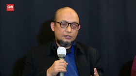 VIDEO: Novel Baswedan Cs Siap Audit Perusahaan Luhut-Erick