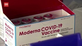 VIDEO: Vaksin Moderna Untuk varian Omicron Baru Tersedia Tahun Depan