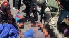 VIDEO: Polisi Tangkap Komandan KKB Demius Magayang