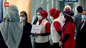 VIDEO: Dua Tahun Tutup, Perbatasan Singapura-Malaysia Dibuka