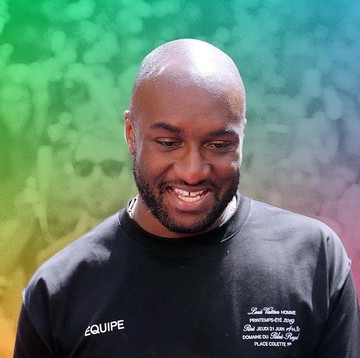 img-title Pendiri Label Off-White Virgil Abloh Meninggal Dunia di Usia 41 Tahun