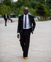 7 Fakta Menarik Tentang Virgil Abloh, Dari Anak Magang Di Fendi Hingga ...