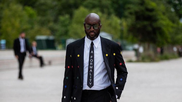 7 Fakta Menarik tentang Virgil Abloh, dari Anak Magang di Fendi hingga Mendirikan Off-White dan Mencetak Sejarah di Louis Vuitton