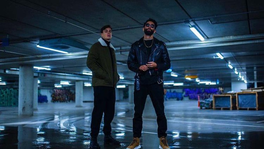 Yellow Claw