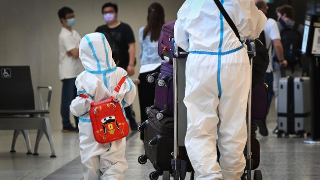 Australia Akan Mulai Vaksinasi Covid-19 Bayi 6 Bulan dan Balita Australia akan memulai program vaksinasi Covid-19 bayi berusia 6 bulan hingga di bawah lima tahun kala tren kasus virus corona kembali naik di beberapa negara.