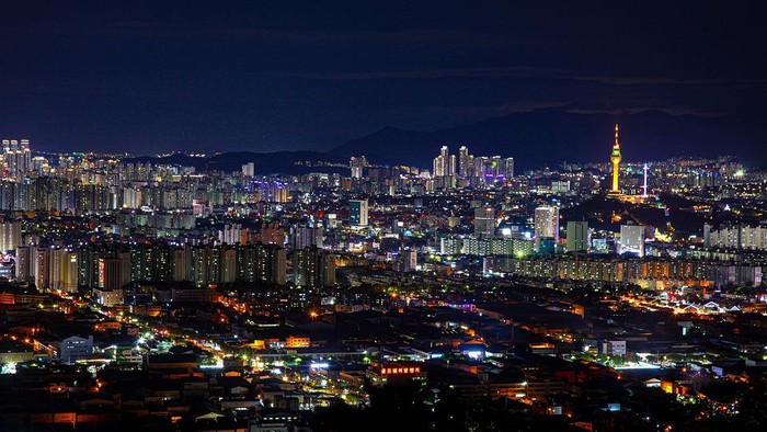 Sleain Seoul dan Busan, Ini Deretan Daerah di Korea yang Wajib Kamu Kunjungi!