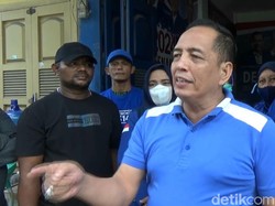 Ketua DPD Riau Asri Auzar Nyatakan Keluar dari PD Buntut Kecewa ke AHY