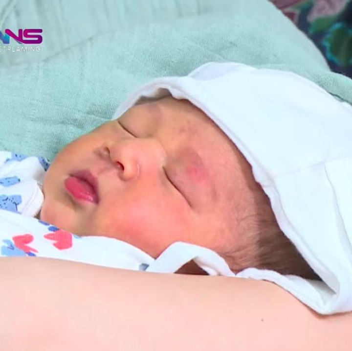 <p>Kita doakan, semoga Rayyanza tumbuh menjadi anak yang sehat dan selalu menjadi kebanggaan orang tuanya ya, Bunda.  (Foto: YouTube RANS Entertainment)</p>
