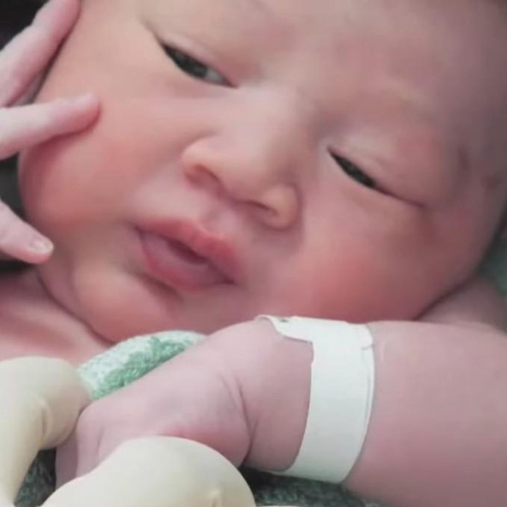 <p>Diketahui, nama lengkap Baby R yakni Rayyanza Malik Ahmad. (Foto: YouTube RANS Entertainment)</p>