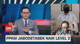 VIDEO: Satgas Covid-19: Kasus Harian di DKI Meningkat