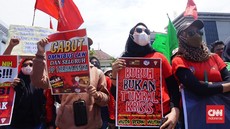 May Day, Buruh Jateng Sindir Keras UMP Era Ganjar dan Pj Gubernur