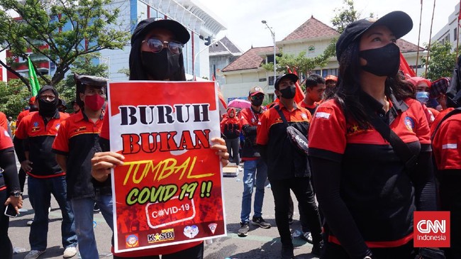 KASBI mempertimbangkan aksi mogok kerja sebagai perlawanan lanjutan atas aturan terbaru JHT yang hanya bisa dicairkan pada usia 56 tahun.