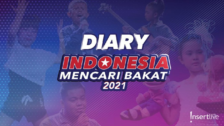 Mengenal lebih dekat dengan para peserta indonesia mencari bakat 2021 melalui tayangan Diary IMB 2021 di insertlive.com. Mulai dari kegiatan seru selama karantina, berlatih dengan para coach terbaik, hingga tampil diatas panggung akan disajikan di Diary IMB 2021.