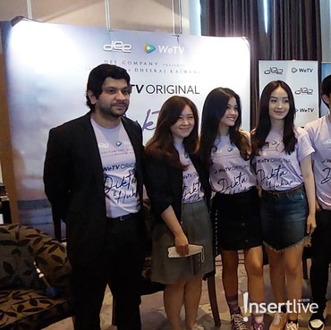 Viral di Media Sosial, Cerita 'Dikta & Hukum' Siap Diangkat Jadi Serial