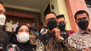img-title Pengacara Doddy Banjir Cibiran hingga Rumah Adik Irwansyah Disita