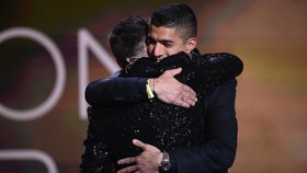 Here We Go: Suarez Reuni dengan Messi di Inter Miami