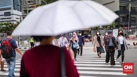 PPKM Level 3 Nataru Batal Demi Selamatkan Ekonomi Negara
