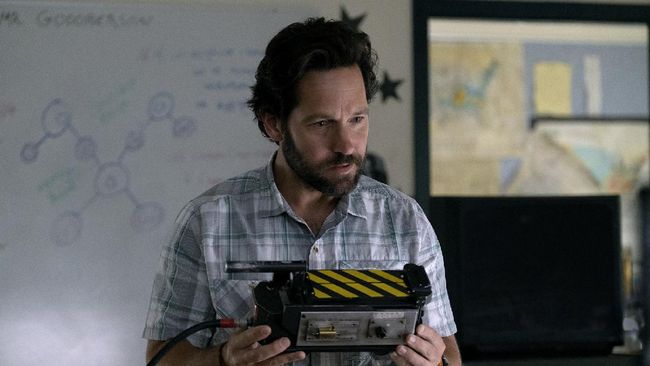 Hal-hal yang Mesti Diketahui Sebelum Tonton Ghostbusters Afterlife Sebelum menonton Ghostbusters: Afterlife di bioskop yang telah tayang sejak 1 Desember 2021, sebaiknya simak lebih dulu sejumlah fakta berikut.