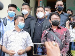 Doddy Sudrajat Absen, Faisal Boyong Keluarga di Sidang Perwalian Gala Sky