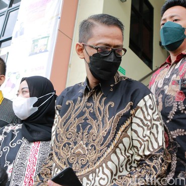 Komnas PA Niat Damaikan dengan Faisal, Doddy Sudrajat Ogah Bertemu