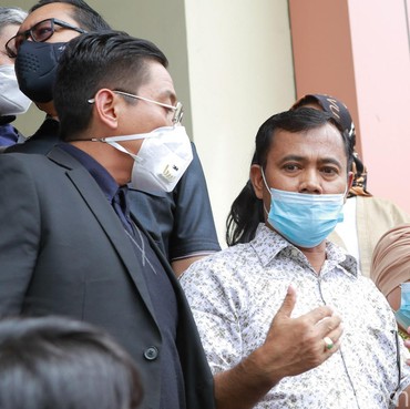 Repons Ayah Bibi Andriansyah usai Disindir Doddy Sudrajat soal Donasi