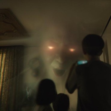 Tak Cuma CGI, Malaikat Maut di 'Hellbound' Ternyata Diperankan Aktris Ini