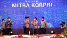 BPJS Kesehatan Sabet Penghargaan KORPRI Award 2021
