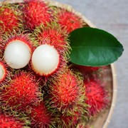 Mengenal Rambutan sebagai Buah Tropis Pengganti Alami Retinol dan 3 Pilihan Produk Skincare dengan Kandungan Rambutan