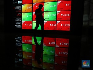 CDIA Kebal FCA, Lanjut ARA Tembus Rp 1.665 CDIA Kebal FCA, Lanjut ARA Tembus Rp 1.665