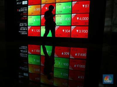 Jelang Pengumuman BI Rate, IHSG Dibuka Naik 0,27%