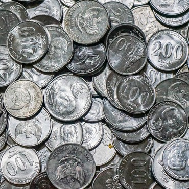 Ini Dua Uang Koin yang Peredarannya Ditarik Bank Indonesia