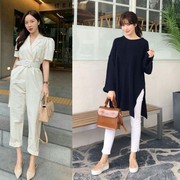 Jangan Pakai Daster! Gaya Fashion Antar Jemput Anak di Sekolah, Ternyata Ada Aturannya