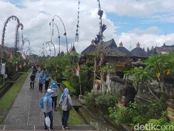 Usai Pandemi Desa Penglipuran Bangkit dan Datangkan Cuan 2 Kali Lipat