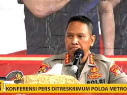 Penembak di Exit Tol Bintaro PJR Polda Metro, Propam Polri Turun Tangan