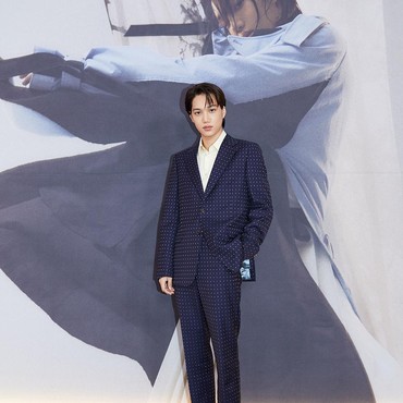 Punya Rumah Kece, Kai EXO Belajar Desain Interior dari 'The Sims'