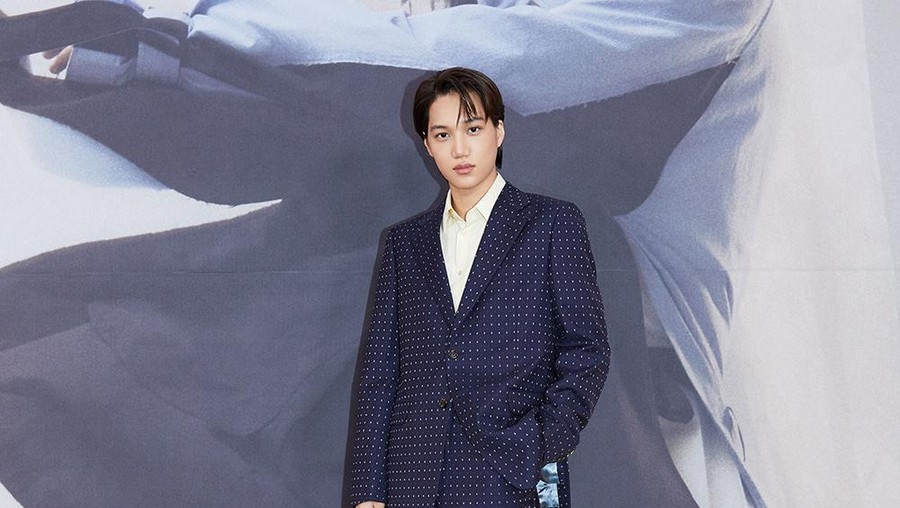 Kai EXO Kai EXO