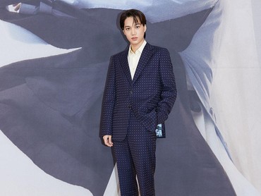img-title Kai EXO Bakal Siaran Langsung Jelang Perilisan Mini Album 'Rover'