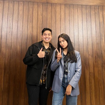 Wajah Mirip, Maudy Ayunda dan Jerome Polin Disebut Berjodoh